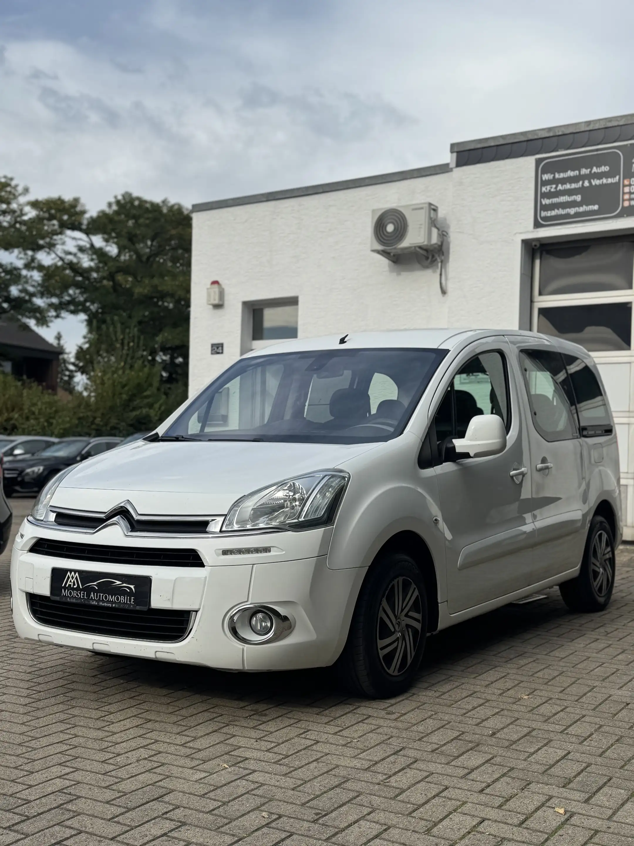 Citroen Berlingo 7-Sitzer/Multispace/1Hand — photo 3