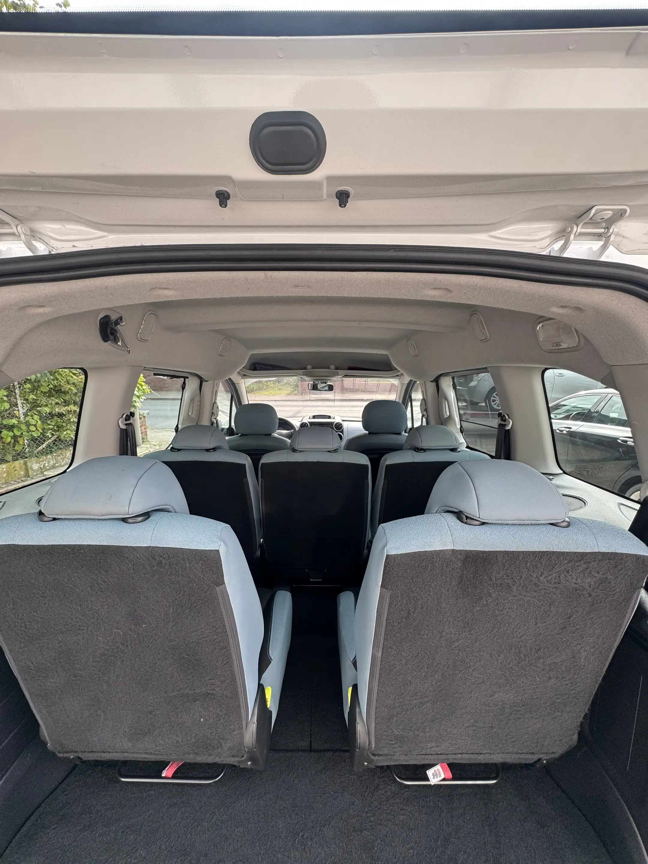 Citroen Berlingo 7-Sitzer/Multispace/1Hand — photo 9