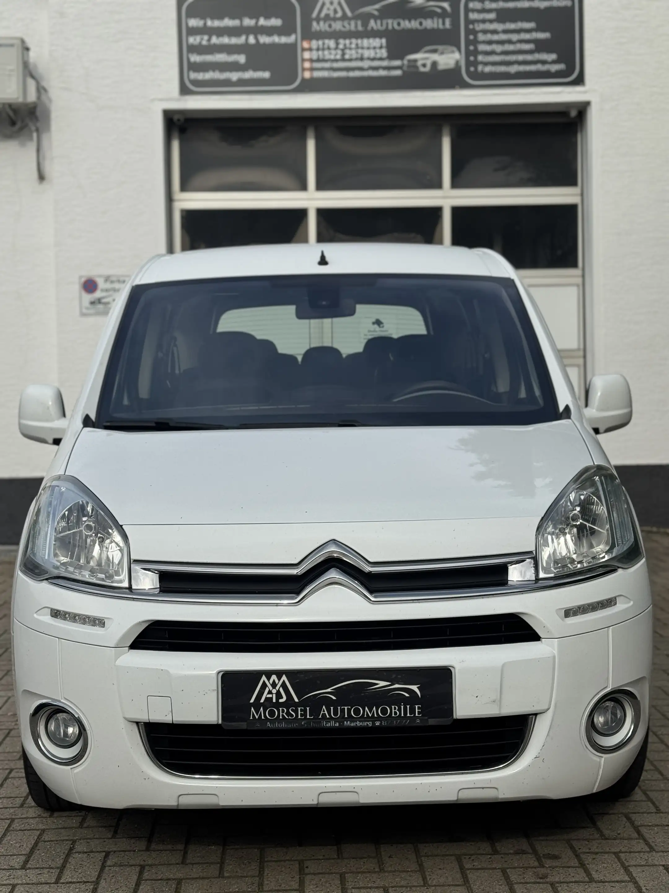 Citroen Berlingo 7-Sitzer/Multispace/1Hand — photo 2