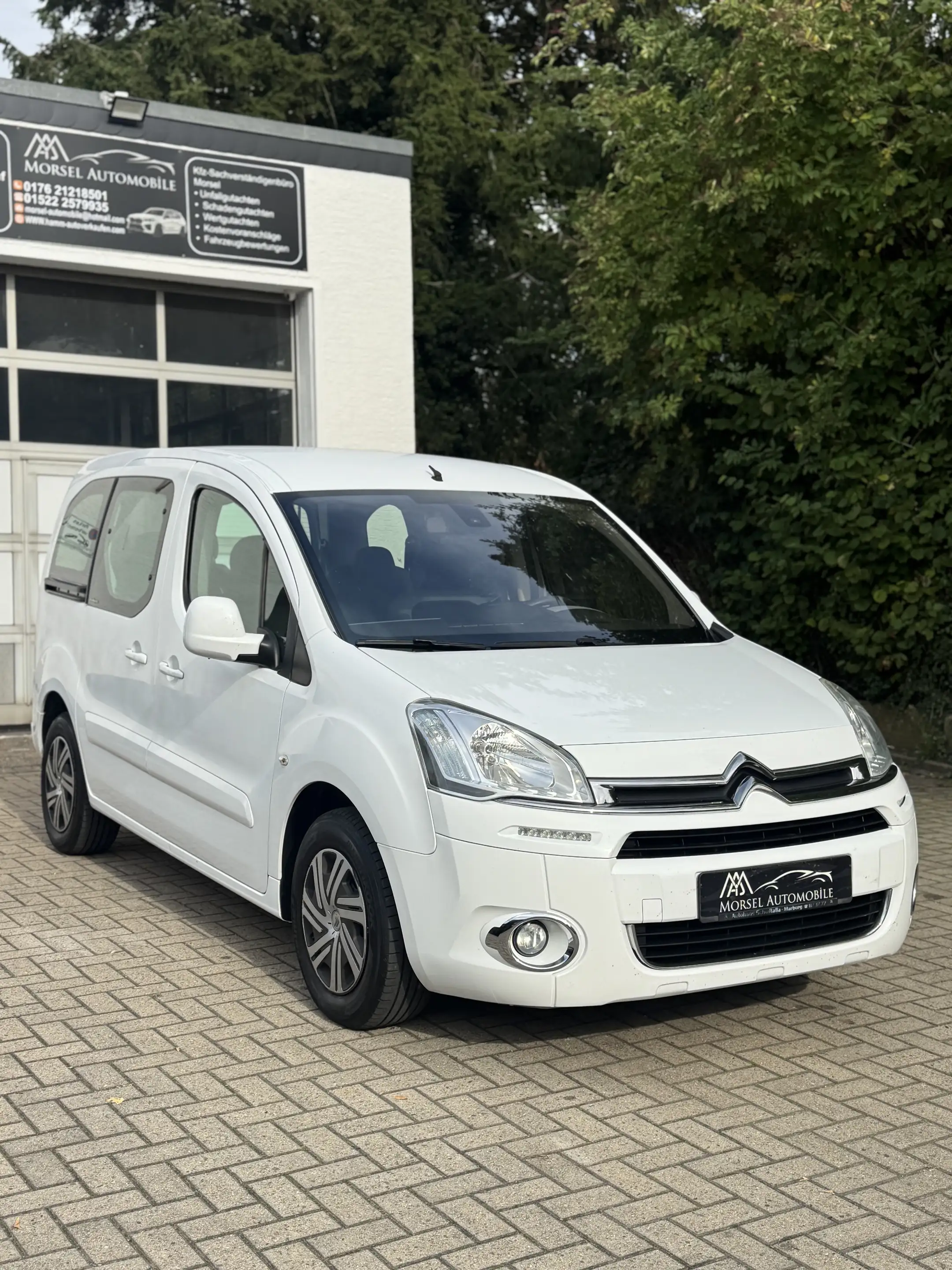 Citroen Berlingo 7-Sitzer/Multispace/1Hand