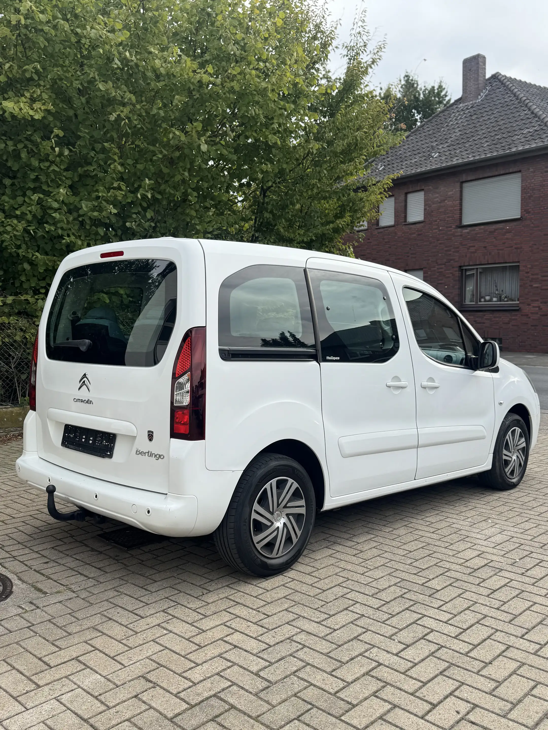 Citroen Berlingo 7-Sitzer/Multispace/1Hand — photo 5
