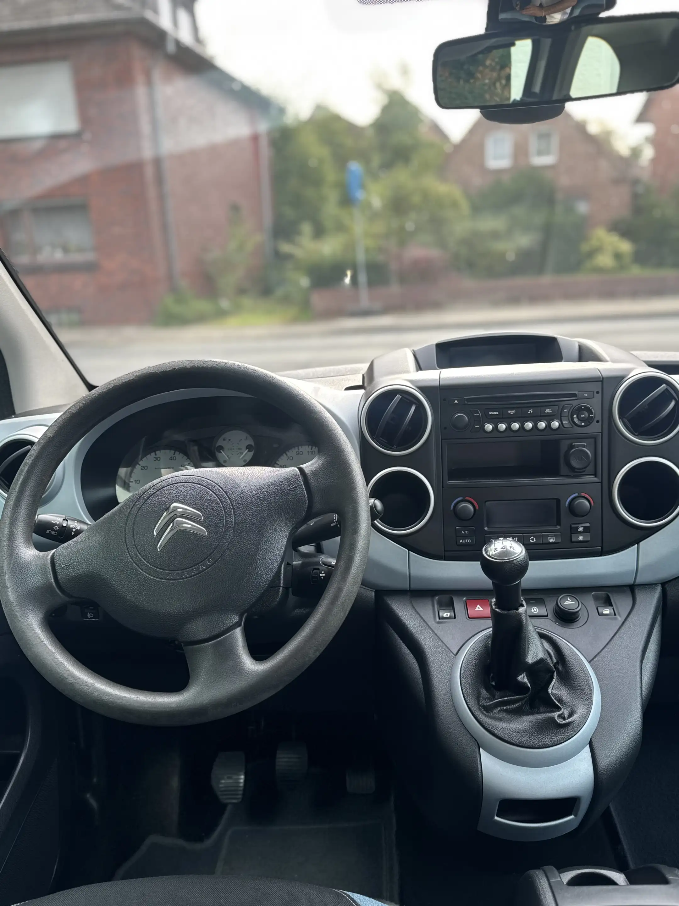 Citroen Berlingo 7-Sitzer/Multispace/1Hand — photo 15