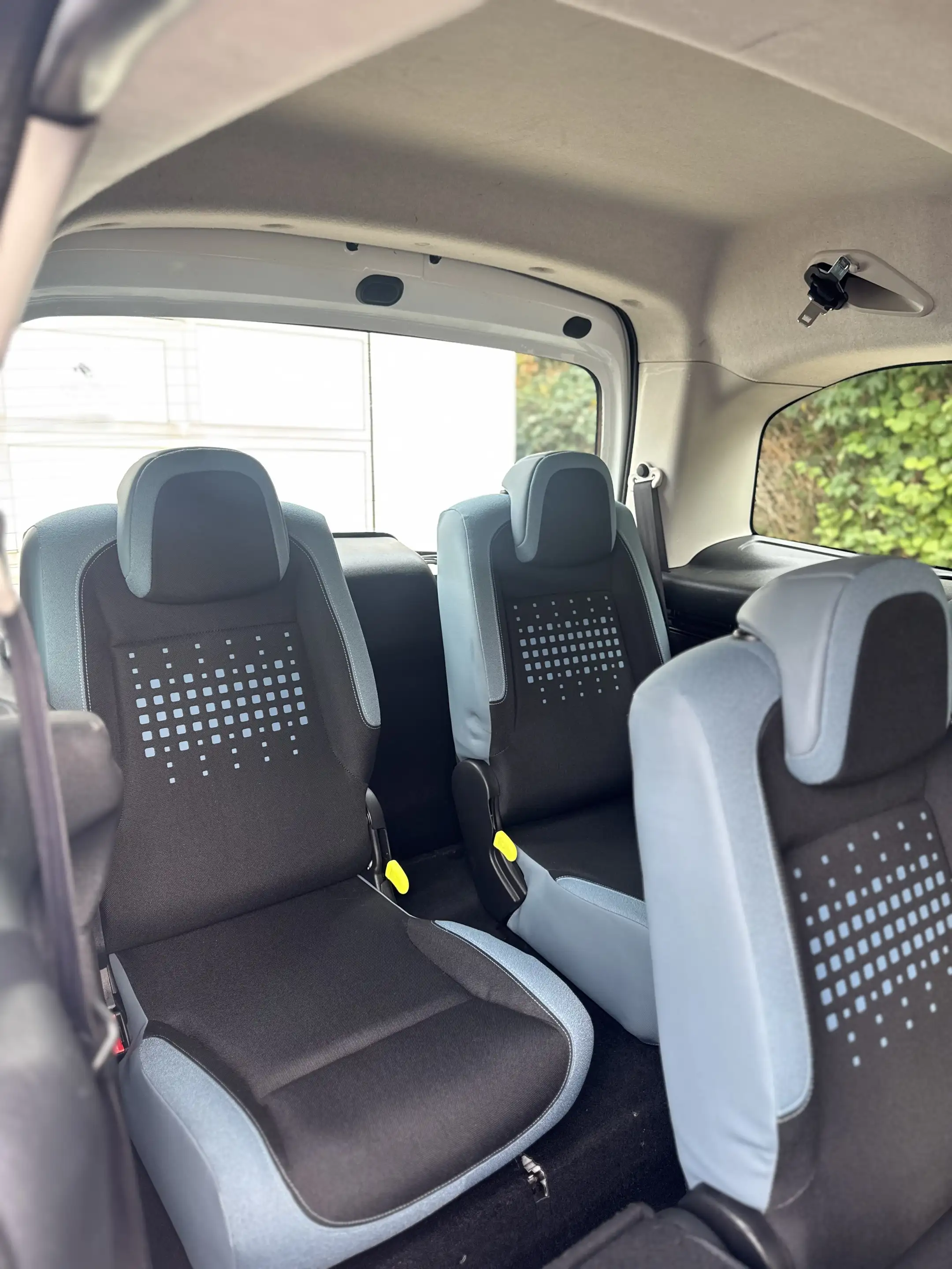 Citroen Berlingo 7-Sitzer/Multispace/1Hand — photo 12