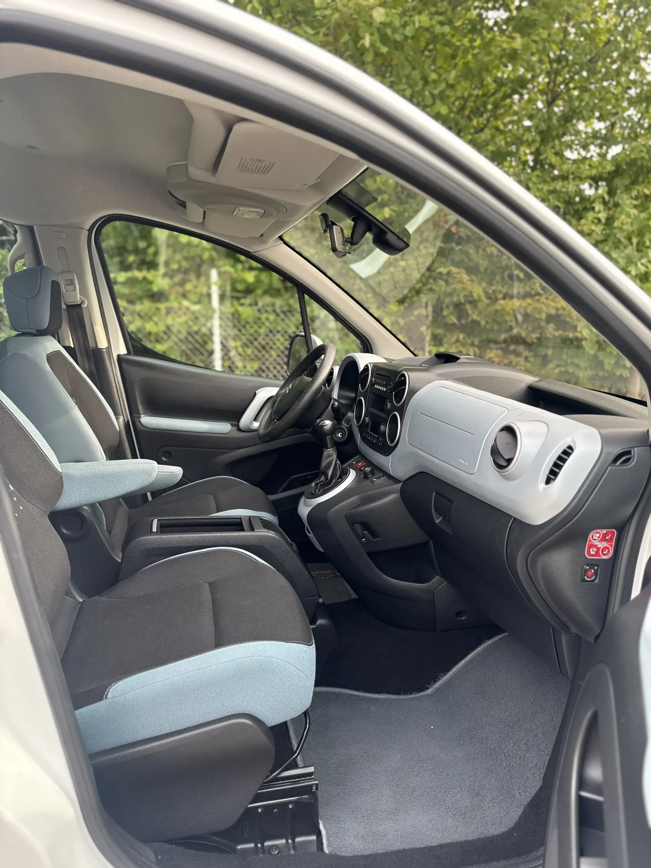 Citroen Berlingo 7-Sitzer/Multispace/1Hand — photo 14