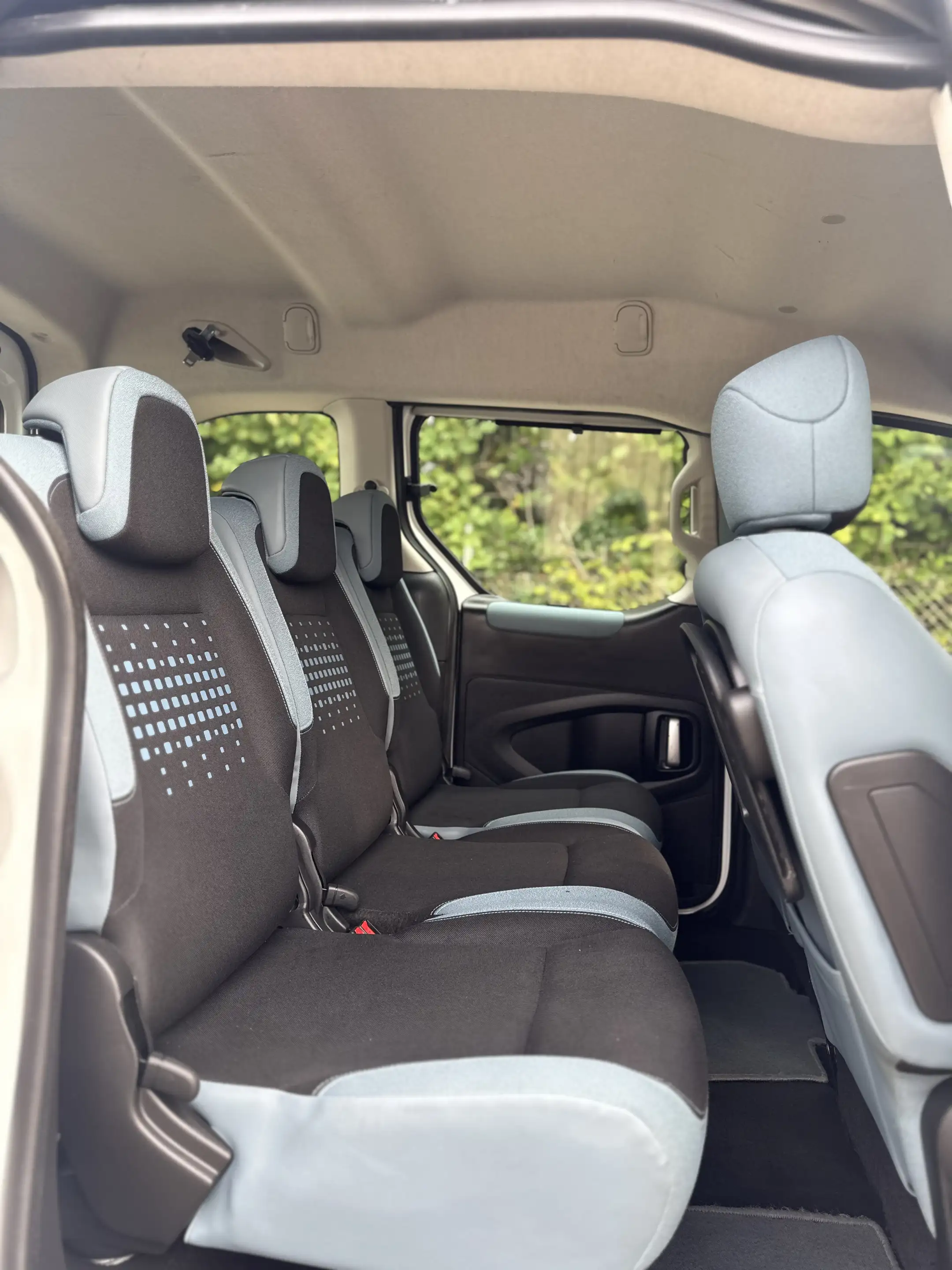 Citroen Berlingo 7-Sitzer/Multispace/1Hand — photo 11