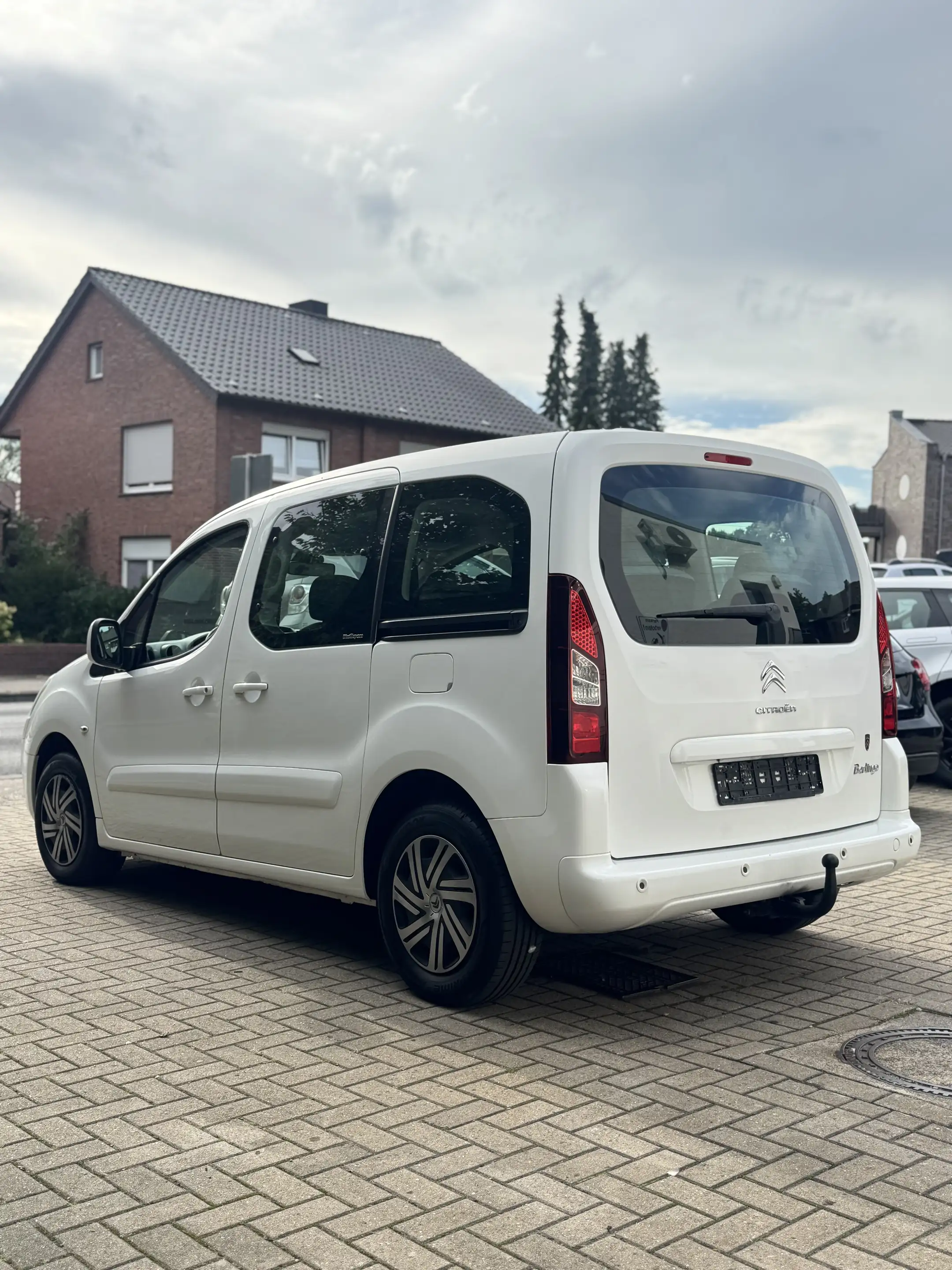 Citroen Berlingo 7-Sitzer/Multispace/1Hand — photo 6