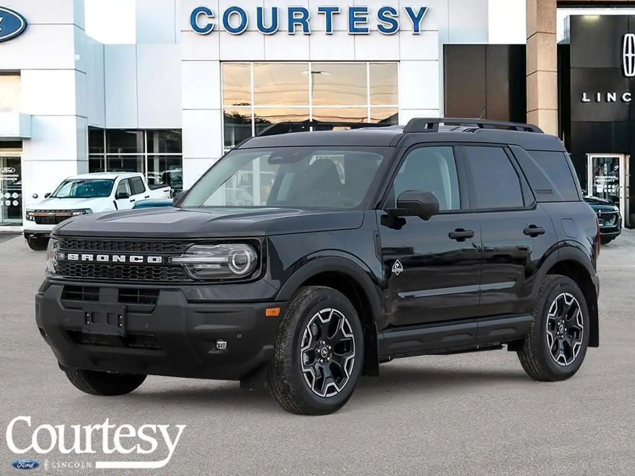 2026 Ford Bronco Sport