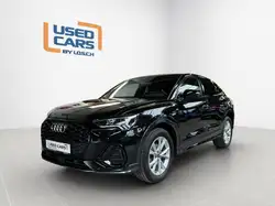 Audi Q3 SB+s-line+35TFSI+S-Tronic+P.Premium+Black-Style