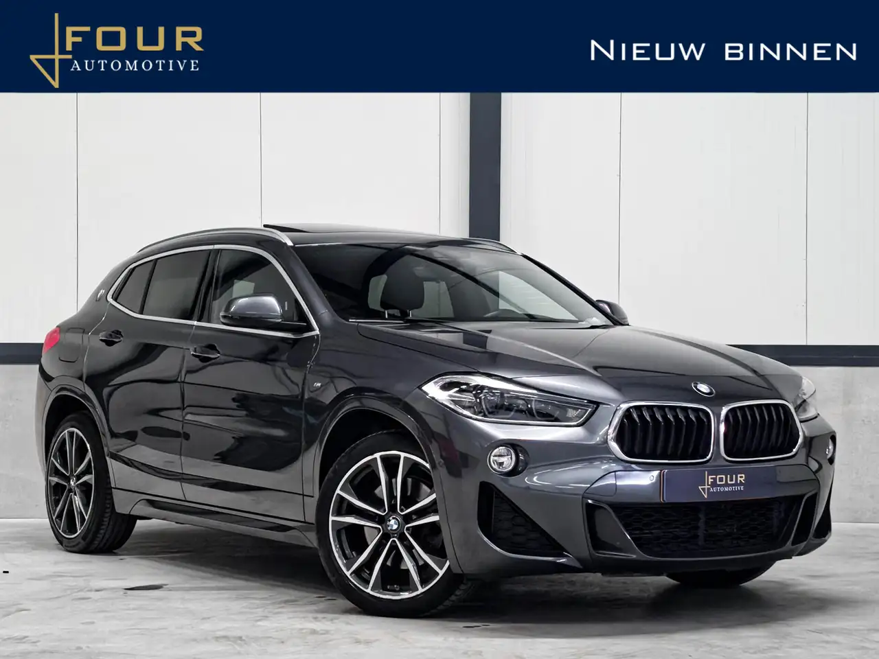 BMW X2