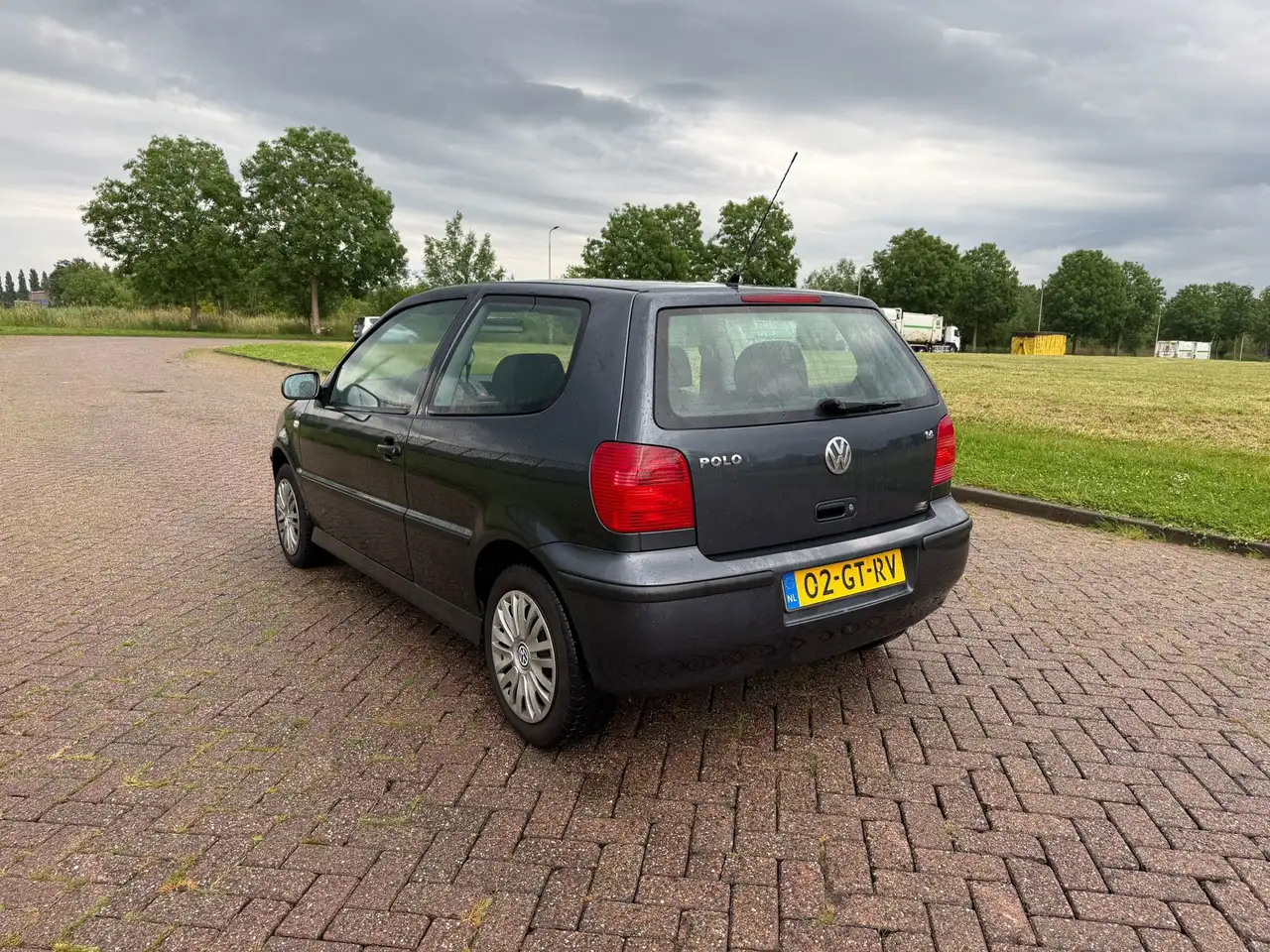 Volkswagen Polo 1.4-16V Comfortline, foto 4