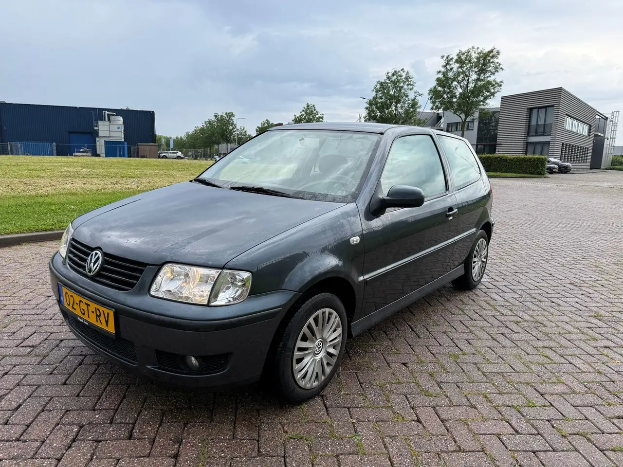Volkswagen Polo 1.4-16V Comfortline, foto 2