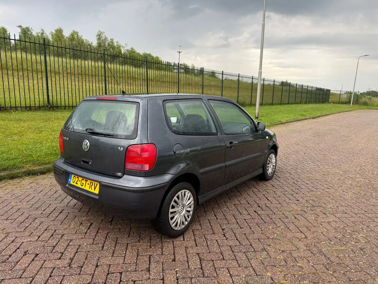 Volkswagen Polo 1.4-16V Comfortline, foto 3