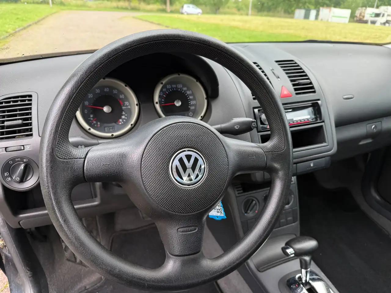 Volkswagen Polo 1.4-16V Comfortline, foto 9