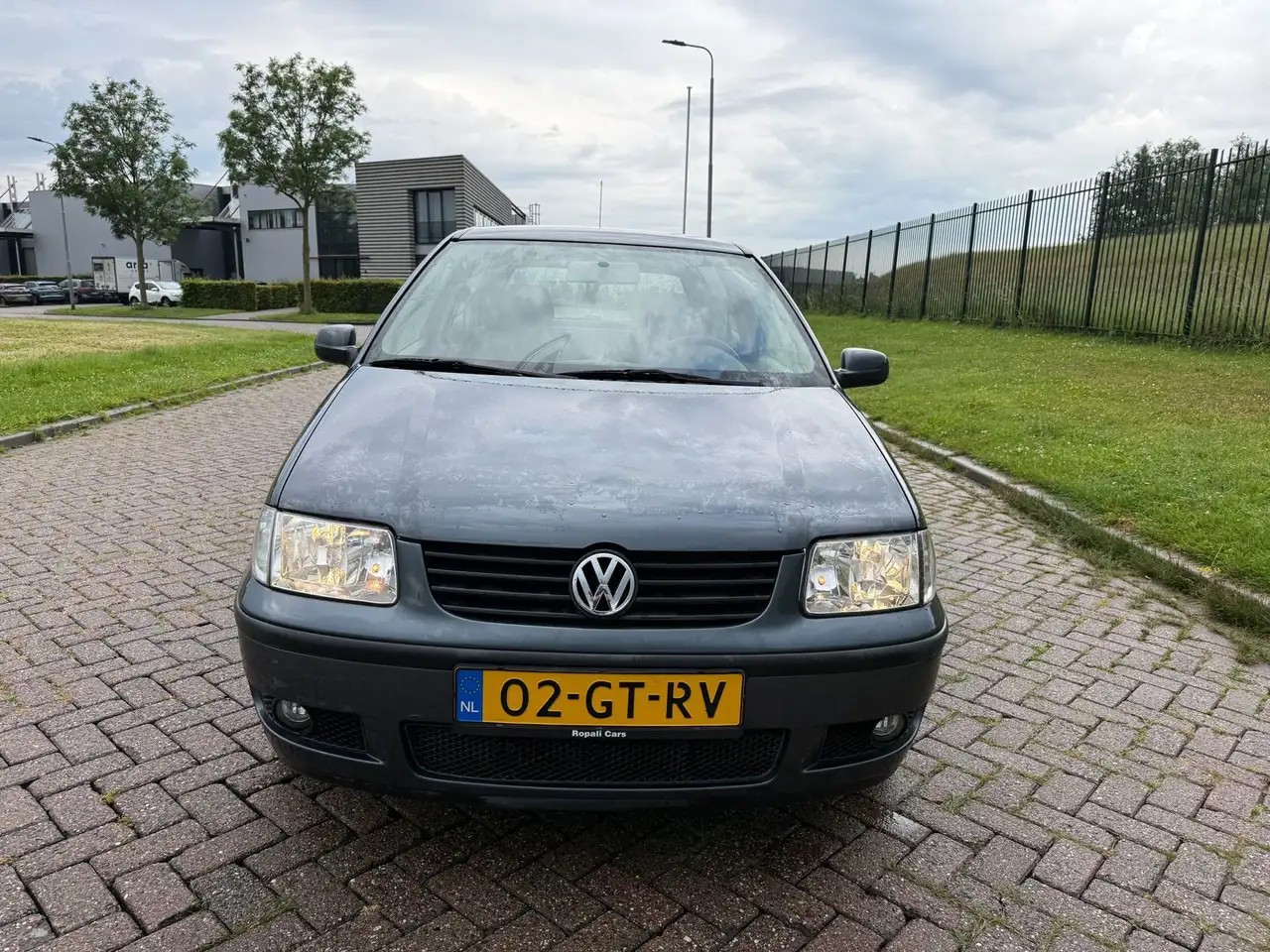Volkswagen Polo 1.4-16V Comfortline, foto 5
