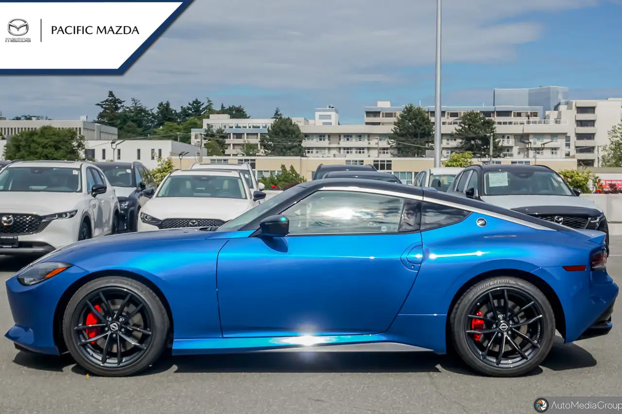 Nissan Z fotografie Nissan Z