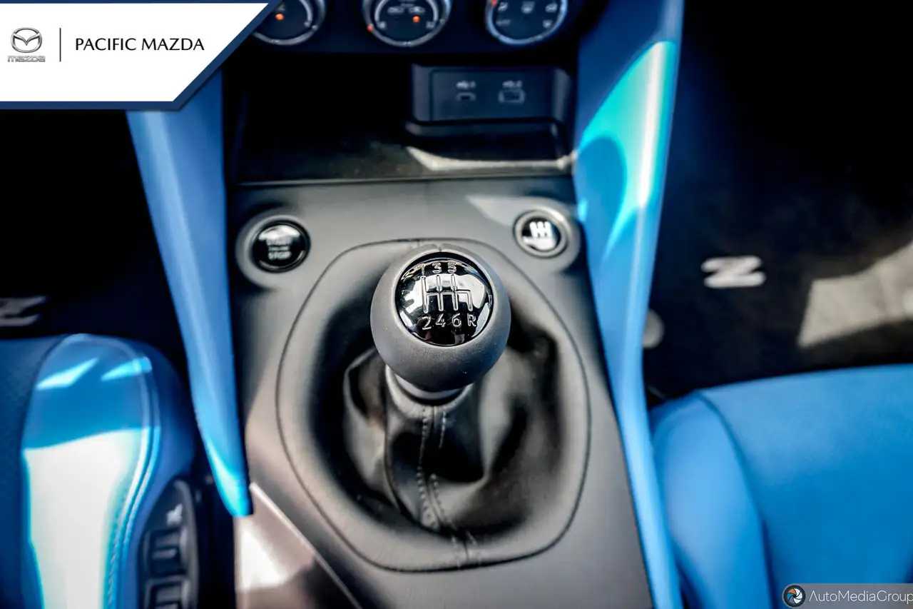 Nissan Z fotografie Nissan Z
