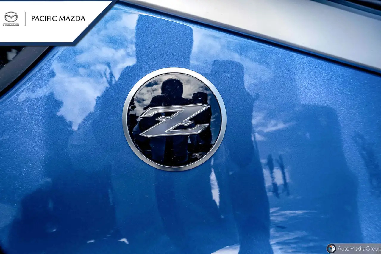 Nissan Z fotografie Nissan Z