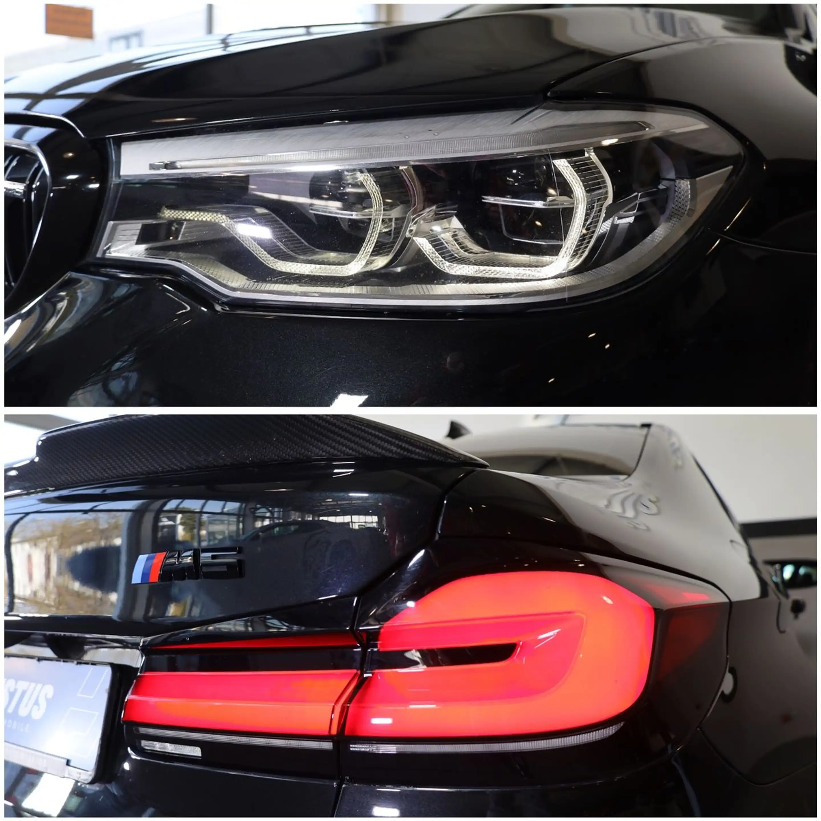 BMW M5 xDrive/Keramik/360*/ACC/NurNachTermin!!/R20 — photo 6