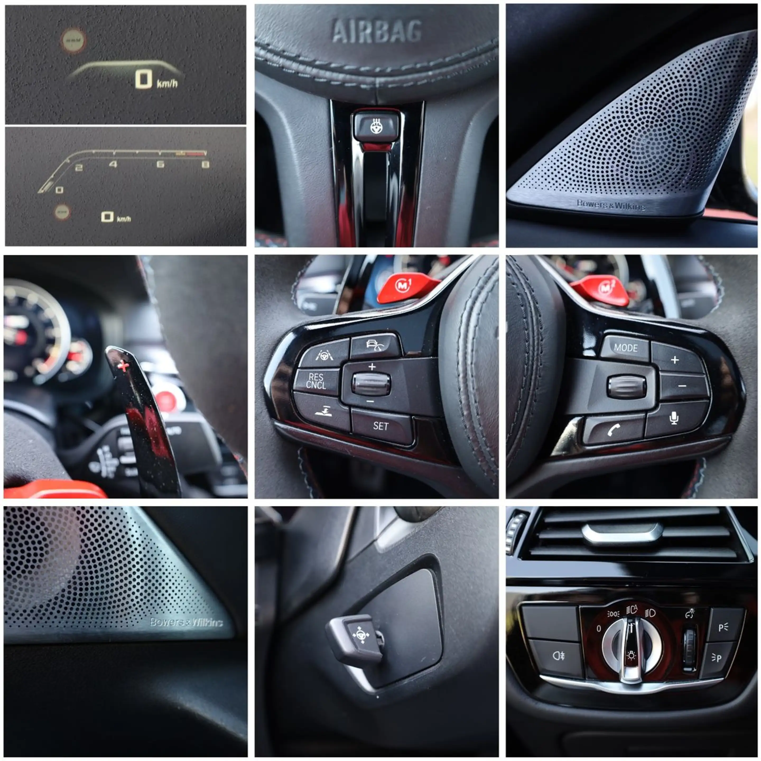 BMW M5 xDrive/Keramik/360*/ACC/NurNachTermin!!/R20 — photo 12
