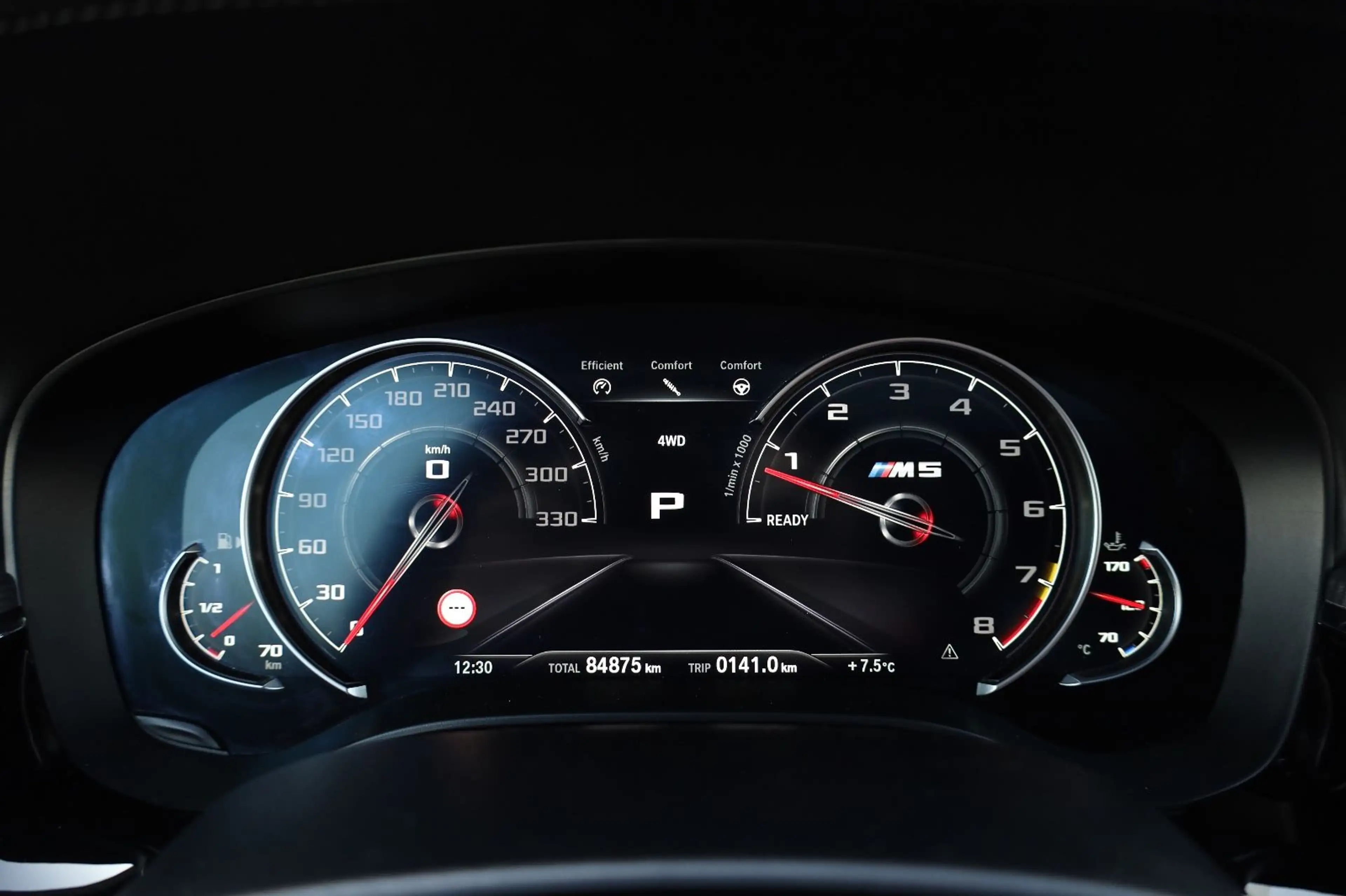 BMW M5 xDrive/Keramik/360*/ACC/NurNachTermin!!/R20 — photo 13
