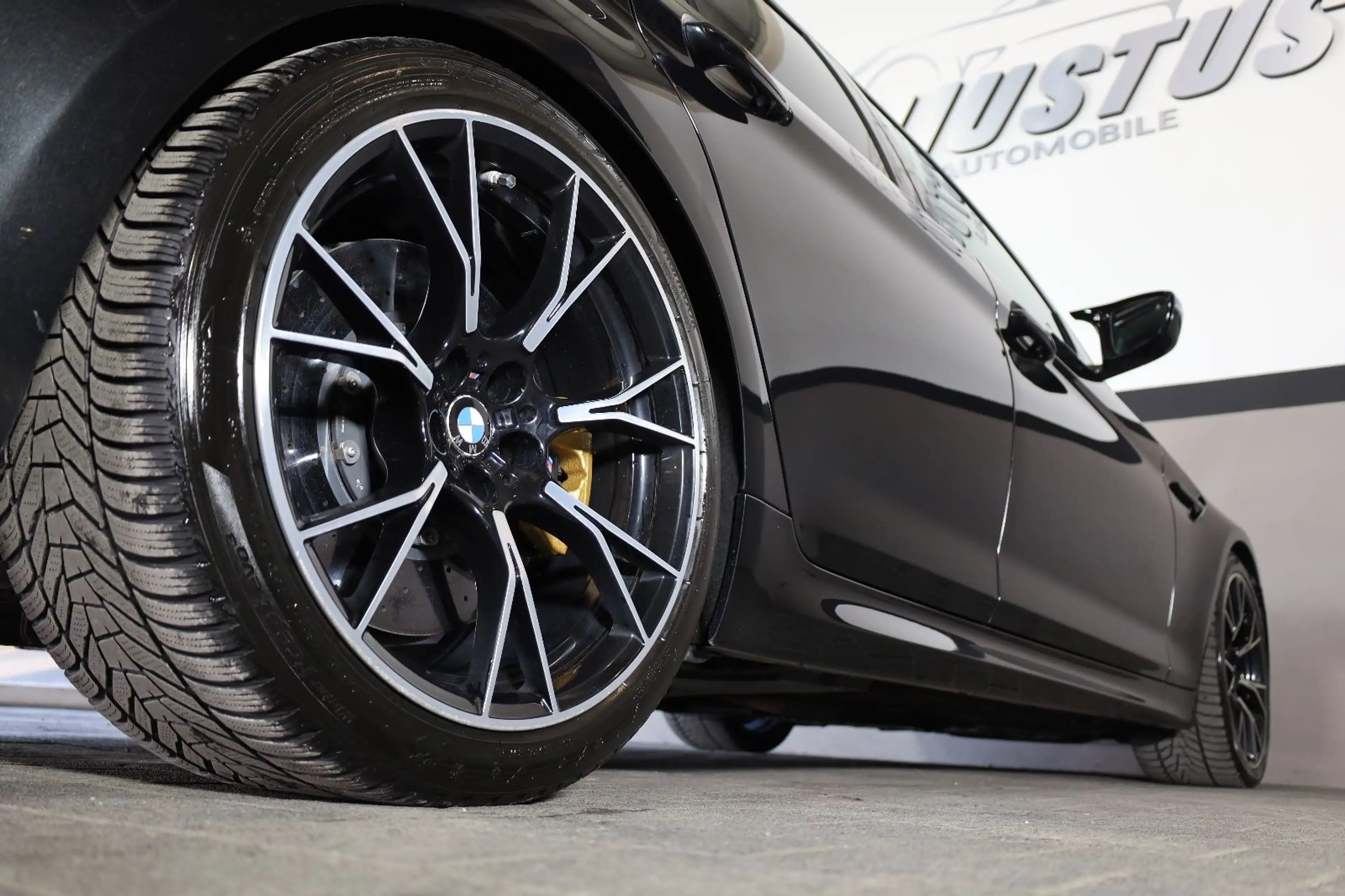 BMW M5 xDrive/Keramik/360*/ACC/NurNachTermin!!/R20 — photo 7