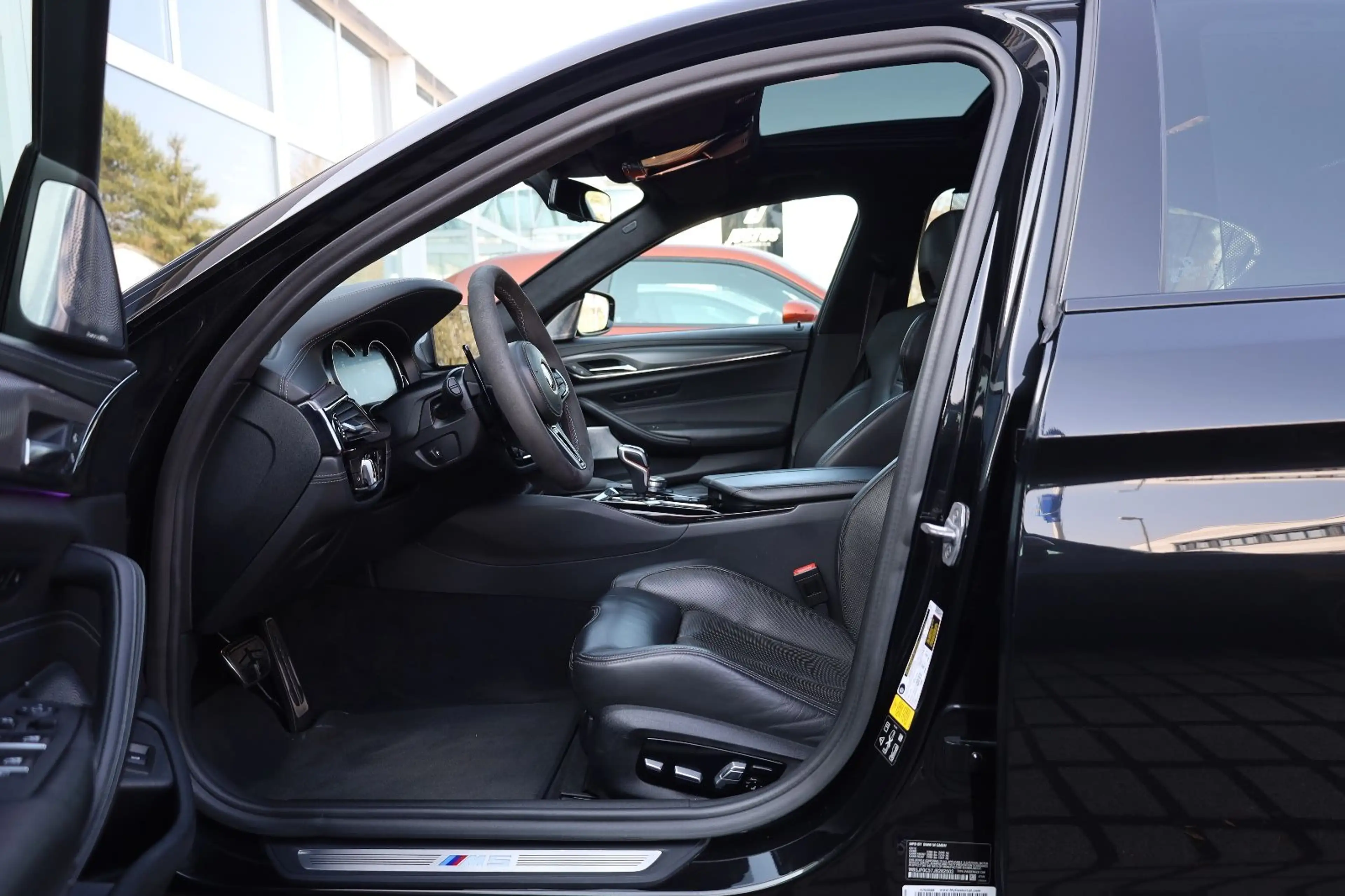 BMW M5 xDrive/Keramik/360*/ACC/NurNachTermin!!/R20 — photo 8