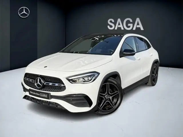 Mercedes-Benz GLA 200 d AMG Pack Night Pano