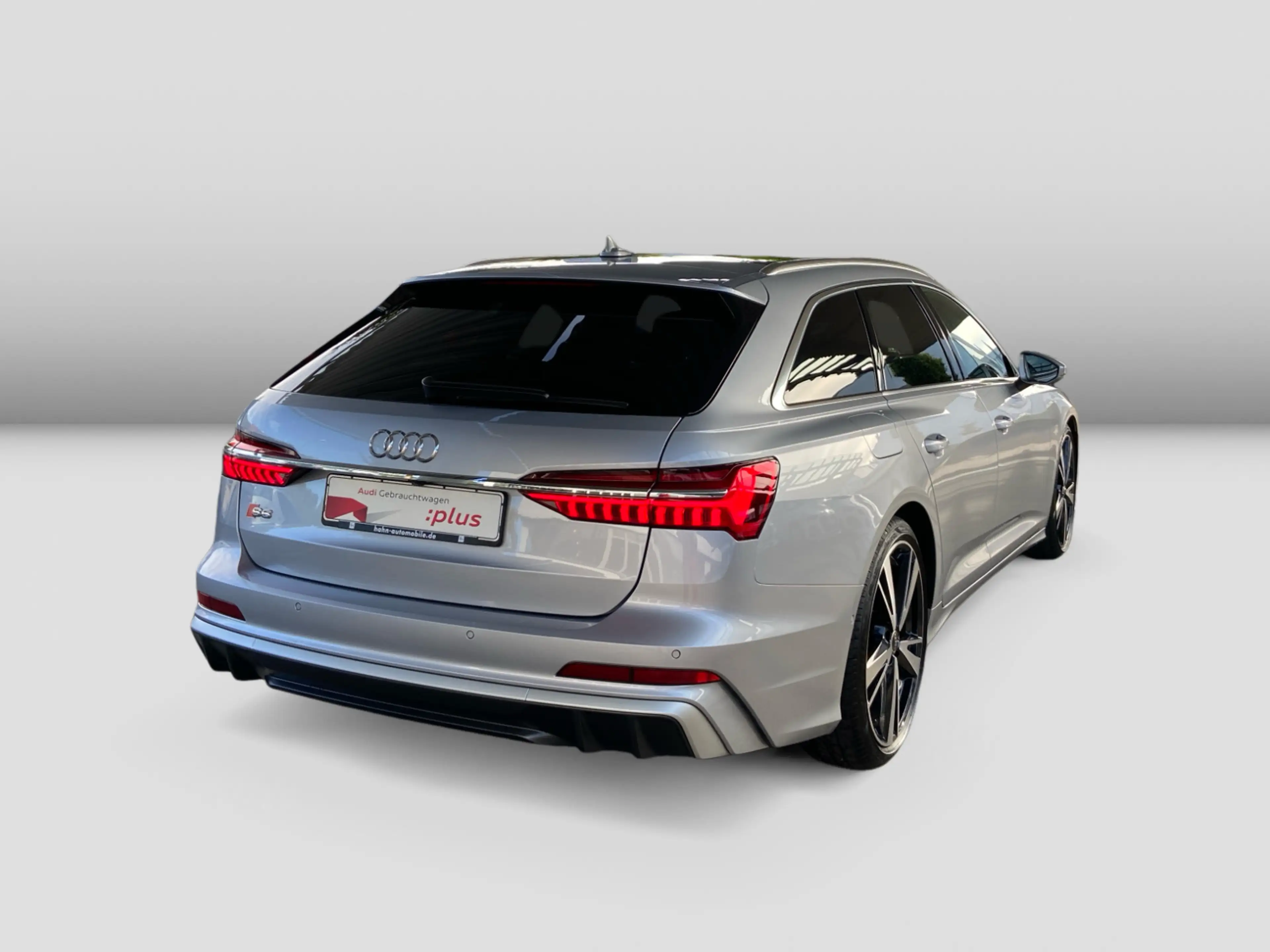 Audi S6 TDI quattro S-trc HUD B&O Matrix — photo 4
