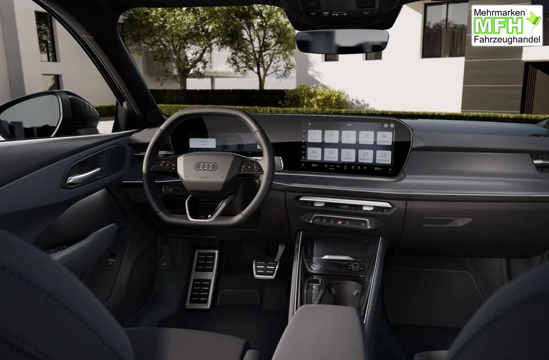 Audi Q3 S line 2xS Tech+ 19Z KlimaP OptikP Privacy eHK ... — photo 3