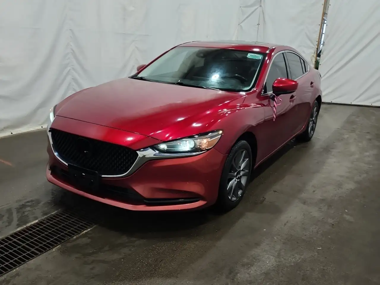 2019 Mazda 6