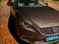 Mazda 6 2.2DE Luxury Aut. Gris - thumbnail 4
