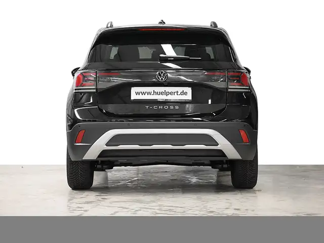 Volkswagen T-Cross view 4