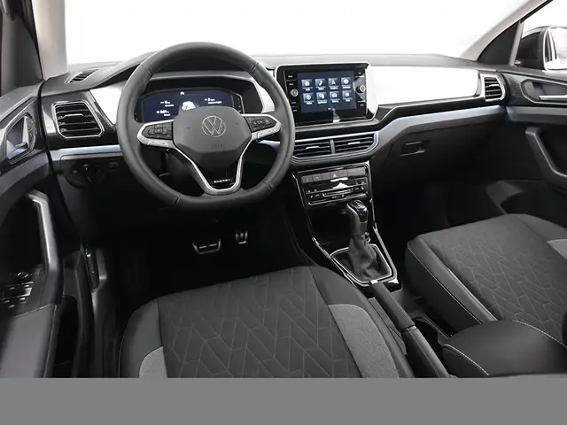 Volkswagen T-Cross view 13