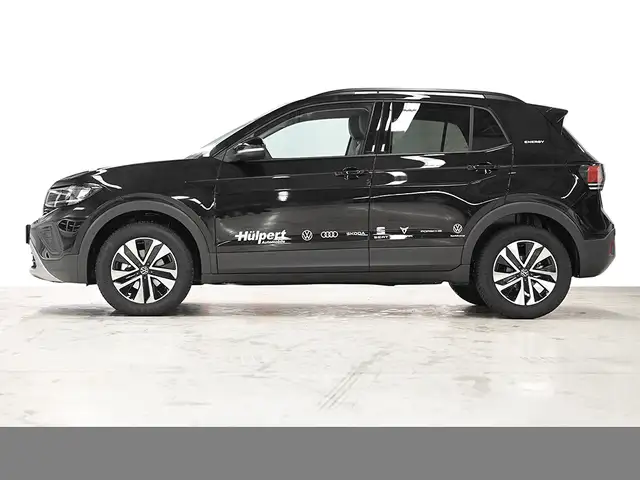 Volkswagen T-Cross view 3