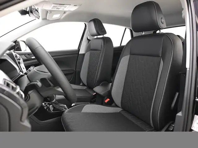 Volkswagen T-Cross view 10