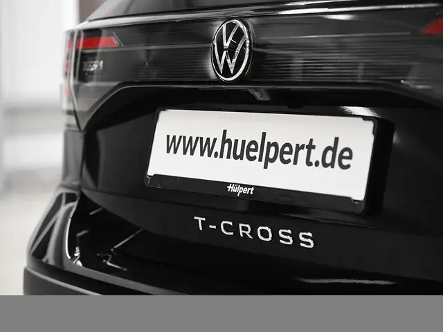 Volkswagen T-Cross view 7