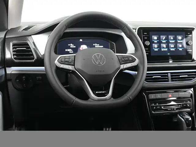 Volkswagen T-Cross view 14