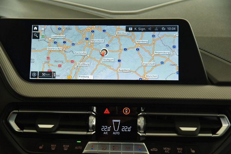 BMW 118 i M Sport ParkAss LED DAB DriveAss HiFi Alarm — photo 11