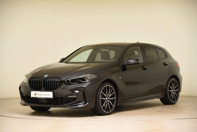 BMW 118 i M Sport ParkAss LED DAB DriveAss HiFi Alarm
