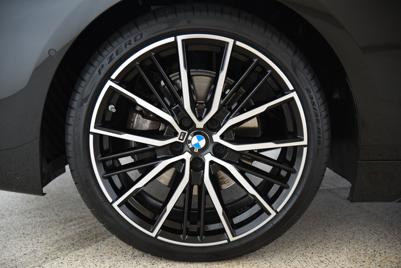 BMW 118 i M Sport ParkAss LED DAB DriveAss HiFi Alarm — photo 20