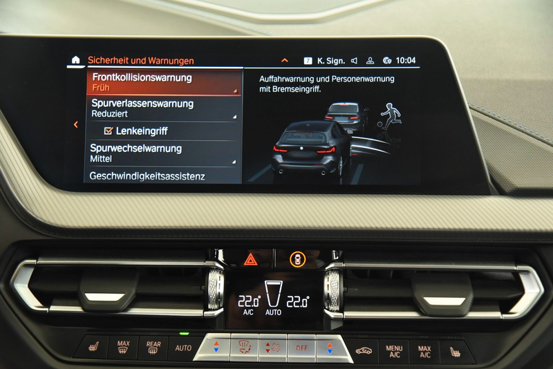BMW 118 i M Sport ParkAss LED DAB DriveAss HiFi Alarm — photo 13