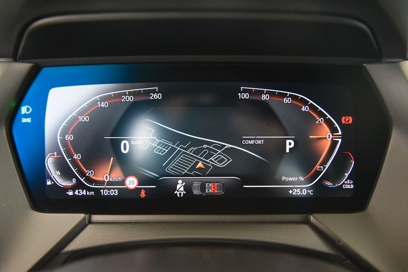 BMW 118 i M Sport ParkAss LED DAB DriveAss HiFi Alarm — photo 10