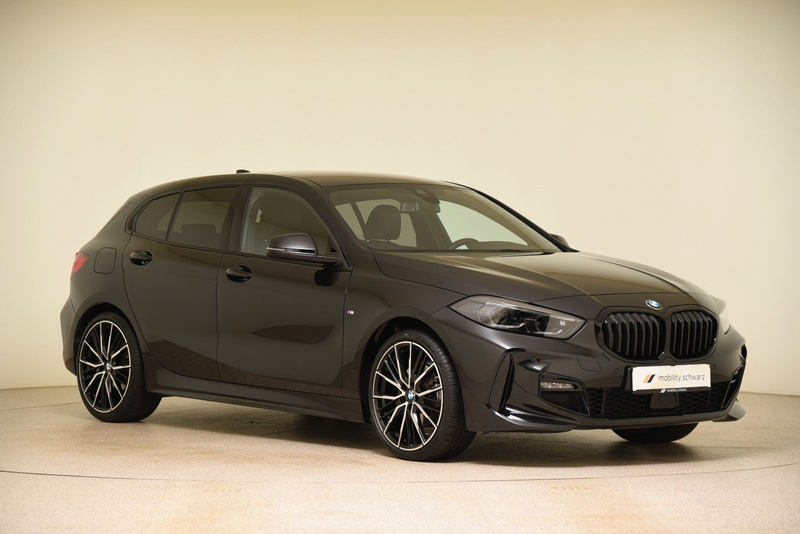 BMW 118 i M Sport ParkAss LED DAB DriveAss HiFi Alarm — photo 4