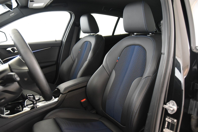 BMW 118 i M Sport ParkAss LED DAB DriveAss HiFi Alarm — photo 5