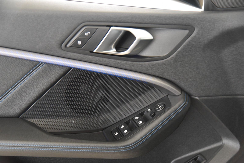 BMW 118 i M Sport ParkAss LED DAB DriveAss HiFi Alarm — photo 17