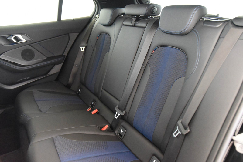 BMW 118 i M Sport ParkAss LED DAB DriveAss HiFi Alarm — photo 6