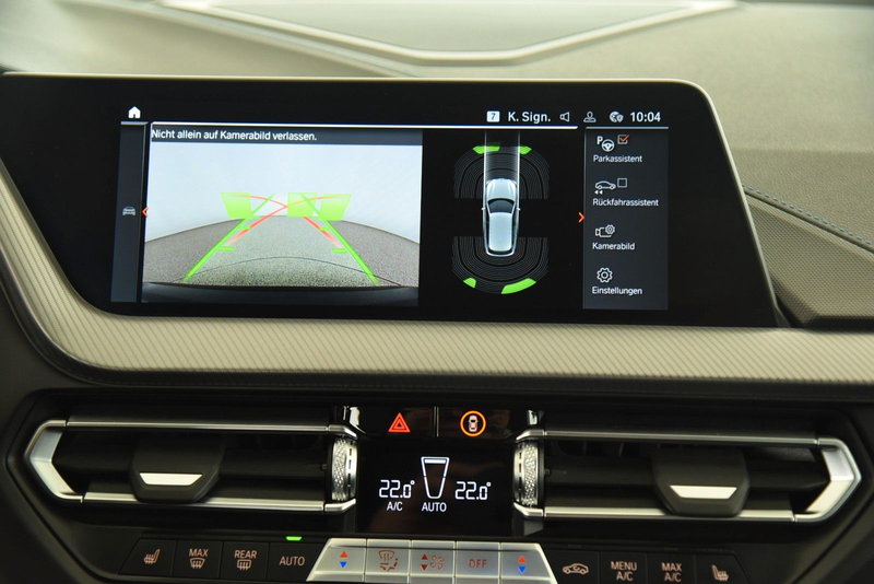 BMW 118 i M Sport ParkAss LED DAB DriveAss HiFi Alarm — photo 12