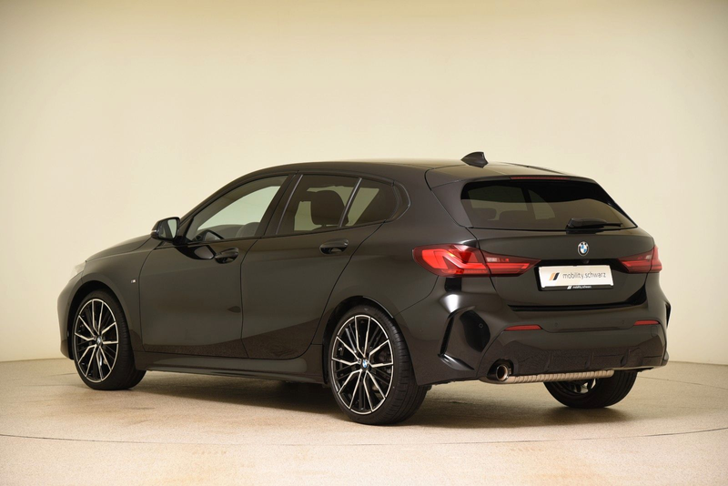 BMW 118 i M Sport ParkAss LED DAB DriveAss HiFi Alarm — photo 2