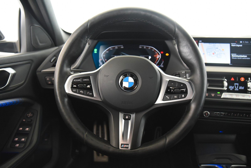 BMW 118 i M Sport ParkAss LED DAB DriveAss HiFi Alarm — photo 9