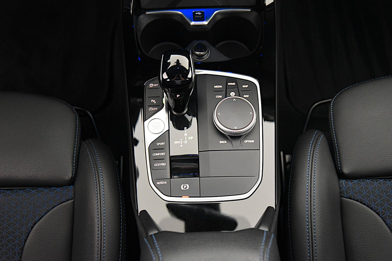 BMW 118 i M Sport ParkAss LED DAB DriveAss HiFi Alarm — photo 15